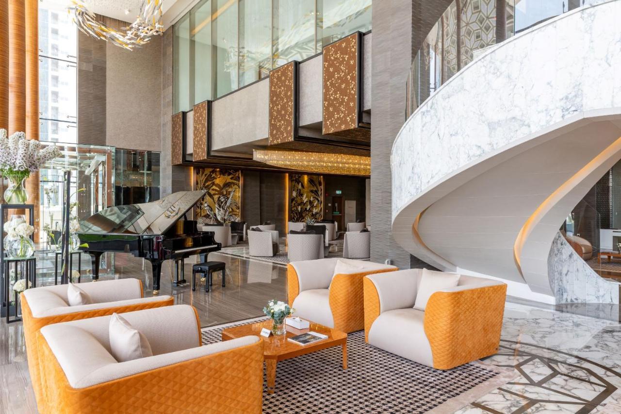 The Bentley Luxury Hotel & Suites 多哈 外观 照片